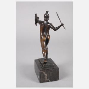 Ludwig Gräfner, Speerwerfer