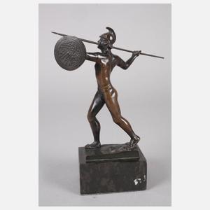 Ludwig Gräfner, Speerwerfer