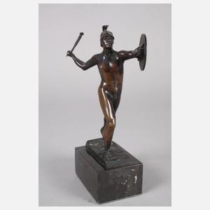 Ludwig Gräfner, Speerwerfer