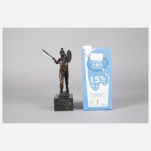 Ludwig Gräfner, Speerwerfer