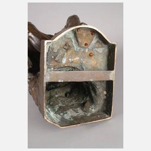 Paul Dubois, "Militärischer Mut"