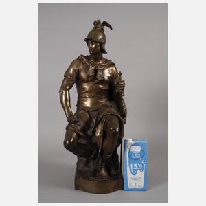 Paul Dubois, "Militärischer Mut"