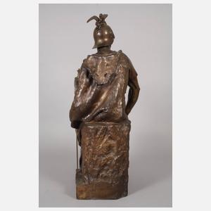 Paul Dubois, "Militärischer Mut"