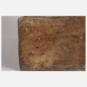 Paul Dubois, "Militärischer Mut"