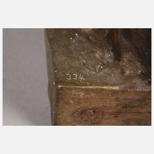 Paul Dubois, "Militärischer Mut"