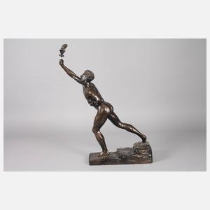 Max Kruse, "Der Siegesbote von Marathon“