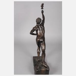 Max Kruse, "Der Siegesbote von Marathon“