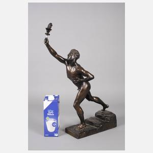 Max Kruse, "Der Siegesbote von Marathon“