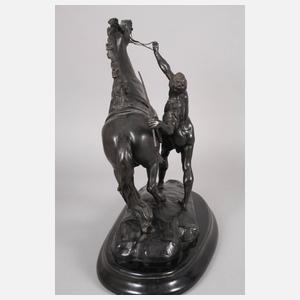 nach Guillaume Coustou, Cheval de Marly