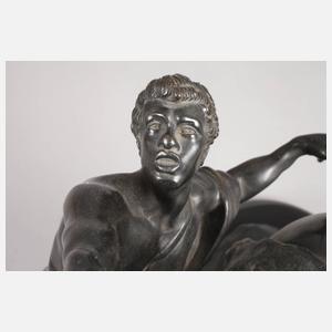 nach Guillaume Coustou, Cheval de Marly