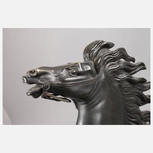 nach Guillaume Coustou, Cheval de Marly