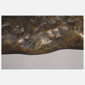 Antonio Pandiani, Reitergruppe