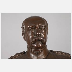 Fritz Schaper, Standplastik Otto von Bismarck