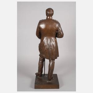 Fritz Schaper, Standplastik Otto von Bismarck