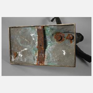 H. Hubert Dietzsch-Sachsenhausen, Handgranatenwerfer