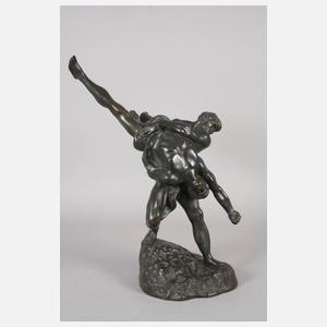 Jef Lambeaux, Ringergruppe