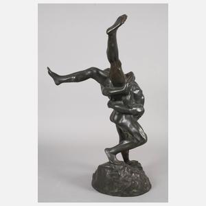 Jef Lambeaux, Ringergruppe