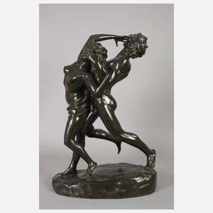 Jef. Lambeaux, Erotische Figurengruppe