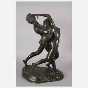 Jef. Lambeaux, Erotische Figurengruppe