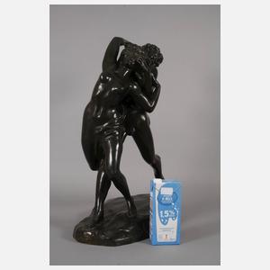 Jef. Lambeaux, Erotische Figurengruppe