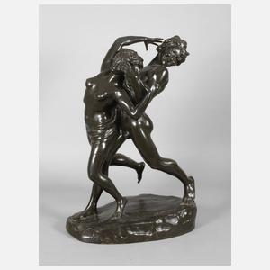 Jef. Lambeaux, Erotische Figurengruppe