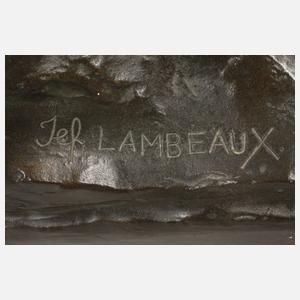 Jef Lambeaux, Erotische Bronzegruppe