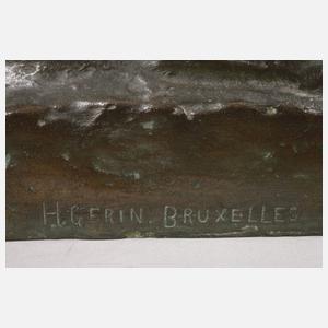 Jef Lambeaux, Erotische Bronzegruppe