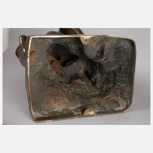 Jef Lambeaux, Erotische Bronzegruppe