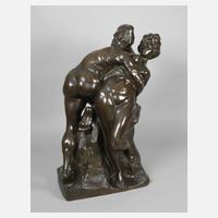 Jef Lambeaux, Erotische Bronzegruppe111