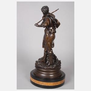 Ernest Rancoulet, Treffen an der Quelle