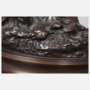 Ernest Rancoulet, Treffen an der Quelle