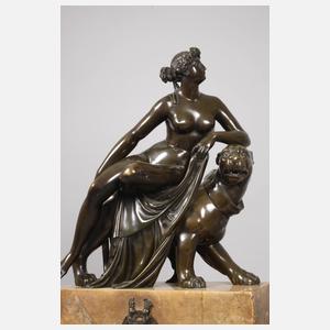 Ariadne auf dem Panther