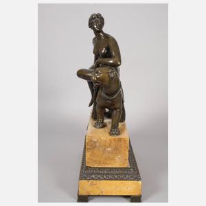 Ariadne auf dem Panther