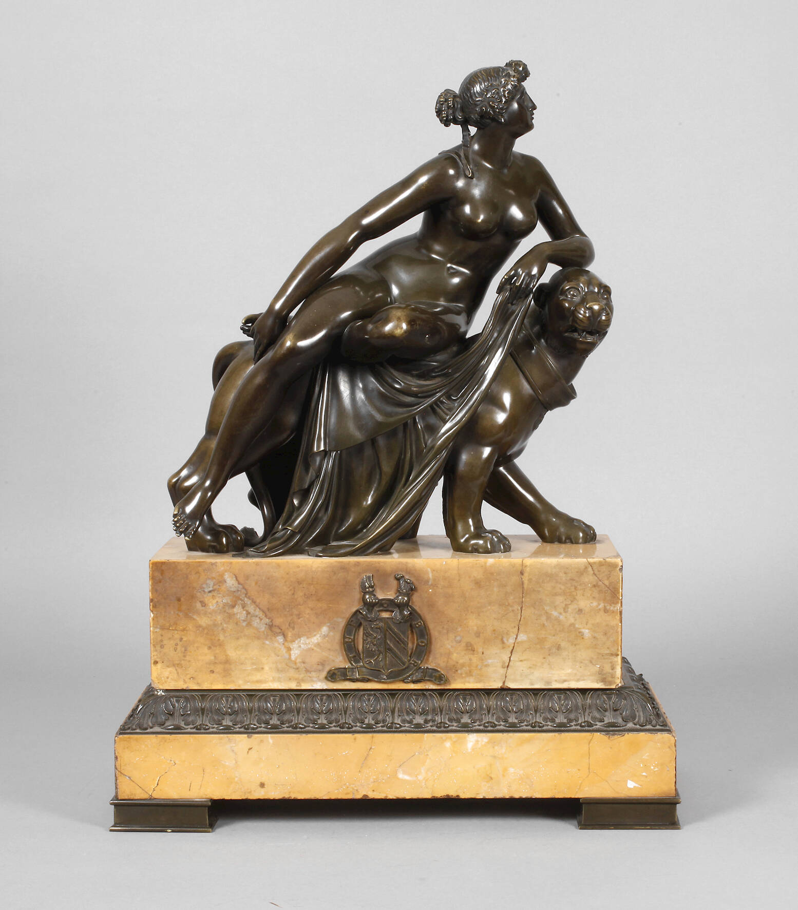 Ariadne auf dem Panther