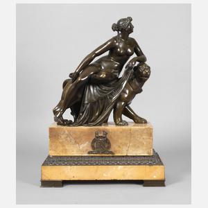 Ariadne auf dem Panther