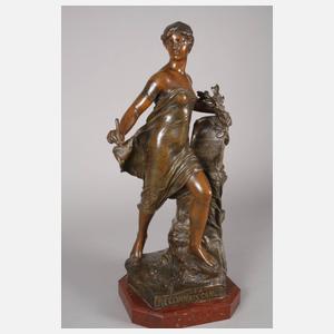 Salonfigur "La Reconnaissance"