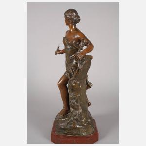 Salonfigur "La Reconnaissance"