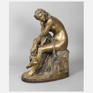 Paul Cabet, Susanna im Bade