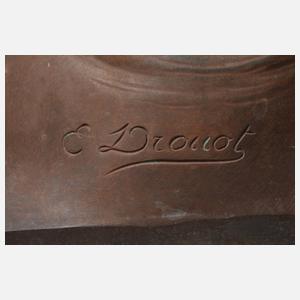 Édouard Drouot, Die Nacht