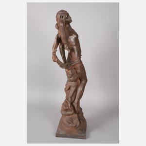 Édouard Drouot, Die Nacht