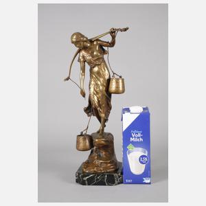 Karl P. Kowalczewski, Wasserträgerin