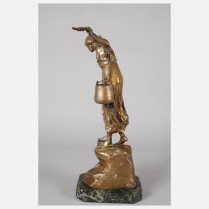 Karl P. Kowalczewski, Wasserträgerin