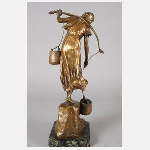 Karl P. Kowalczewski, Wasserträgerin