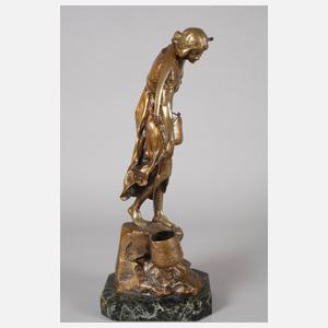 Karl P. Kowalczewski, Wasserträgerin