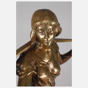 Karl P. Kowalczewski, Wasserträgerin