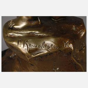 Karl P. Kowalczewski, Wasserträgerin