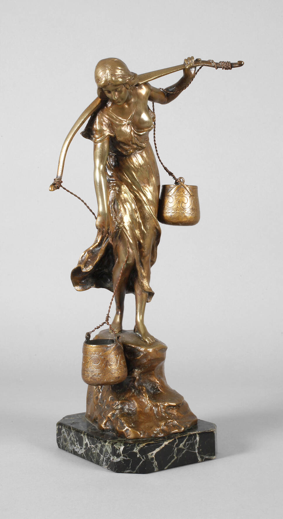 Karl P. Kowalczewski, Wasserträgerin