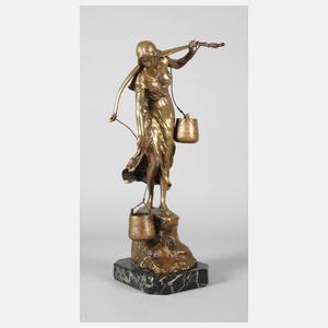 Karl P. Kowalczewski, Wasserträgerin