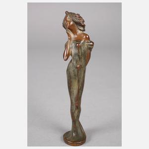 Miniaturbronze Jugendstil