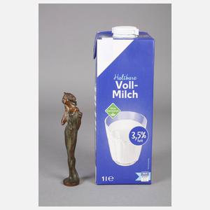 Miniaturbronze Jugendstil